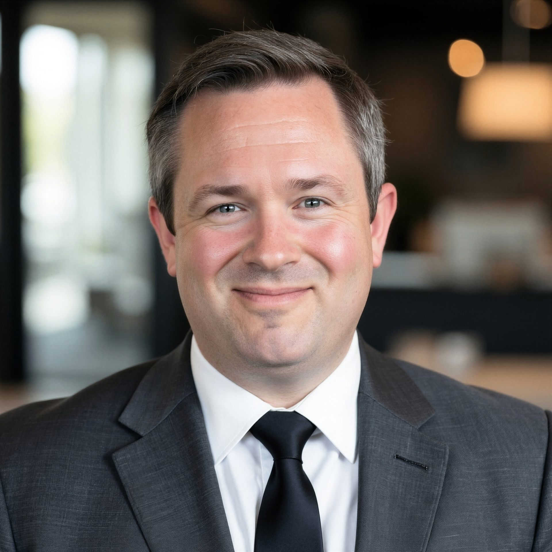 James T. Acuff, Founder & Chief Growth Officer